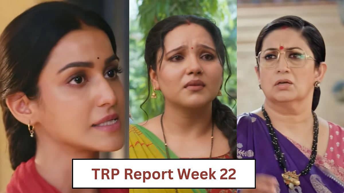 Ganga Maai Ki Betiyaan Ka TRP Mein Dhamaka Aur Parth Ki Raaj