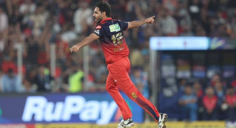 Bhuvneshwar Kumar Stays Chill After T20I Squad Snub