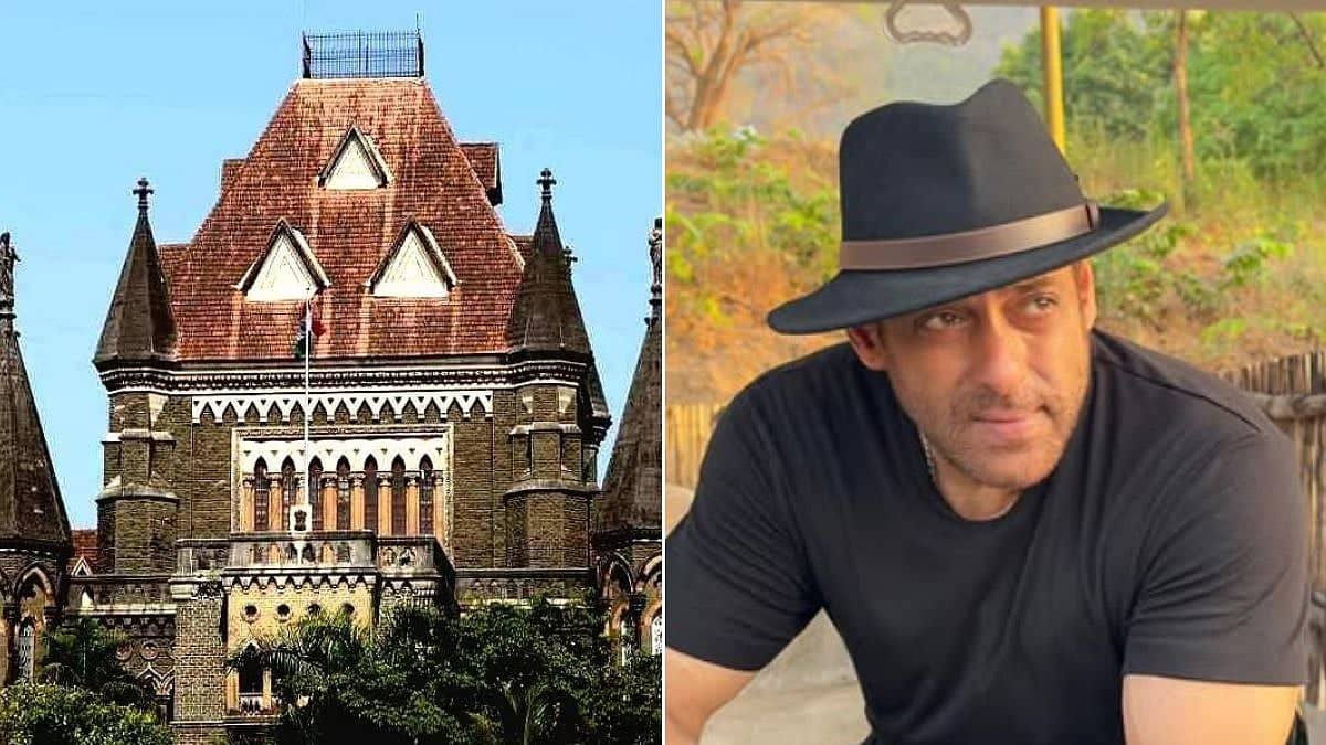Bombay High Court Urges Salman Khan's Neighbor To Rethink Posts
