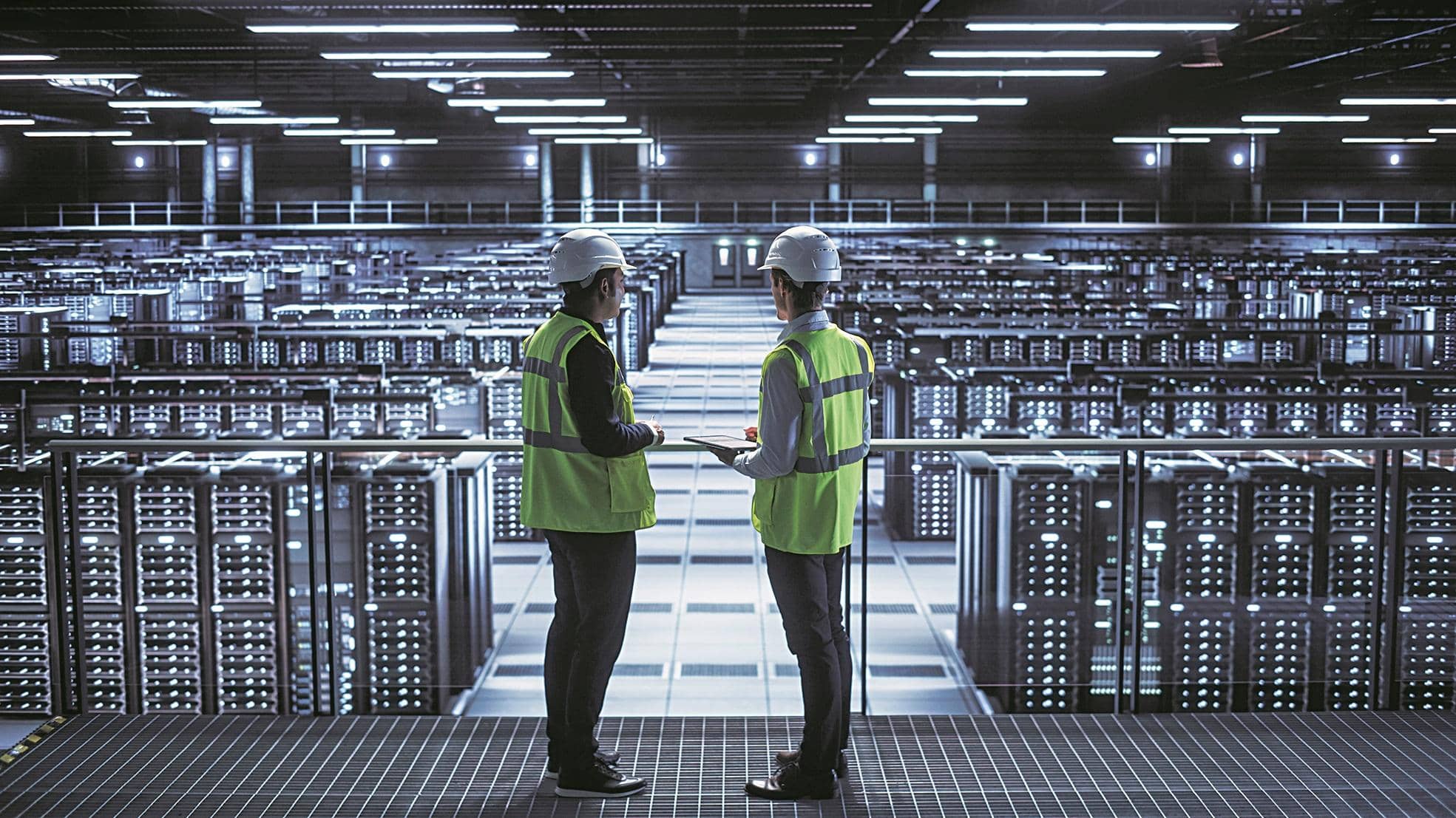 India: The New Tech Playground for Global Giants