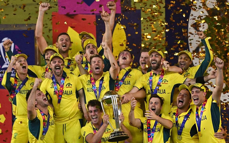2027 Men's ODI World Cup Set to Rock Africa This October