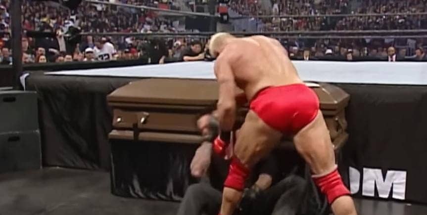 Heidenreich Takes the Blame for WWE Exit, Smackdown Style