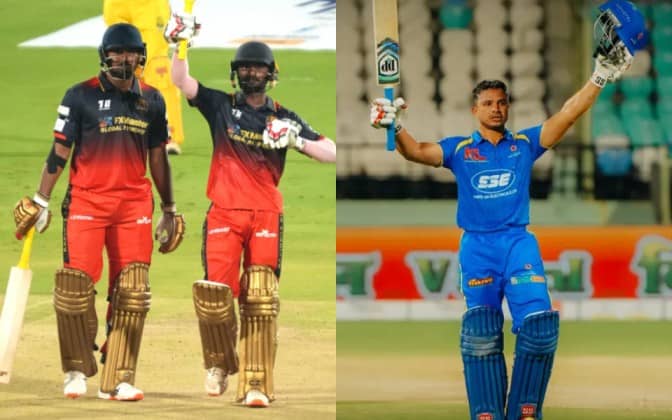 Kakinada Kings vs Vijayawada Sunshiners: Epic APL Matchup!