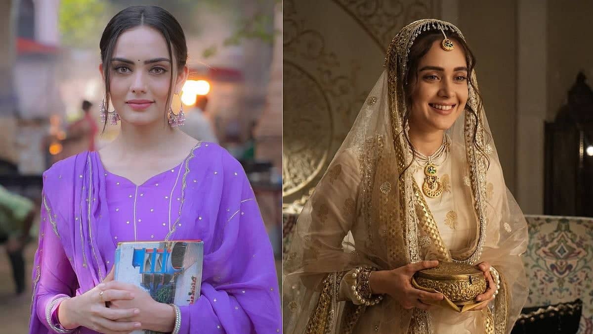Seher Hone Ko Hai: Himanshi Parashar's Mock Shoot Drama