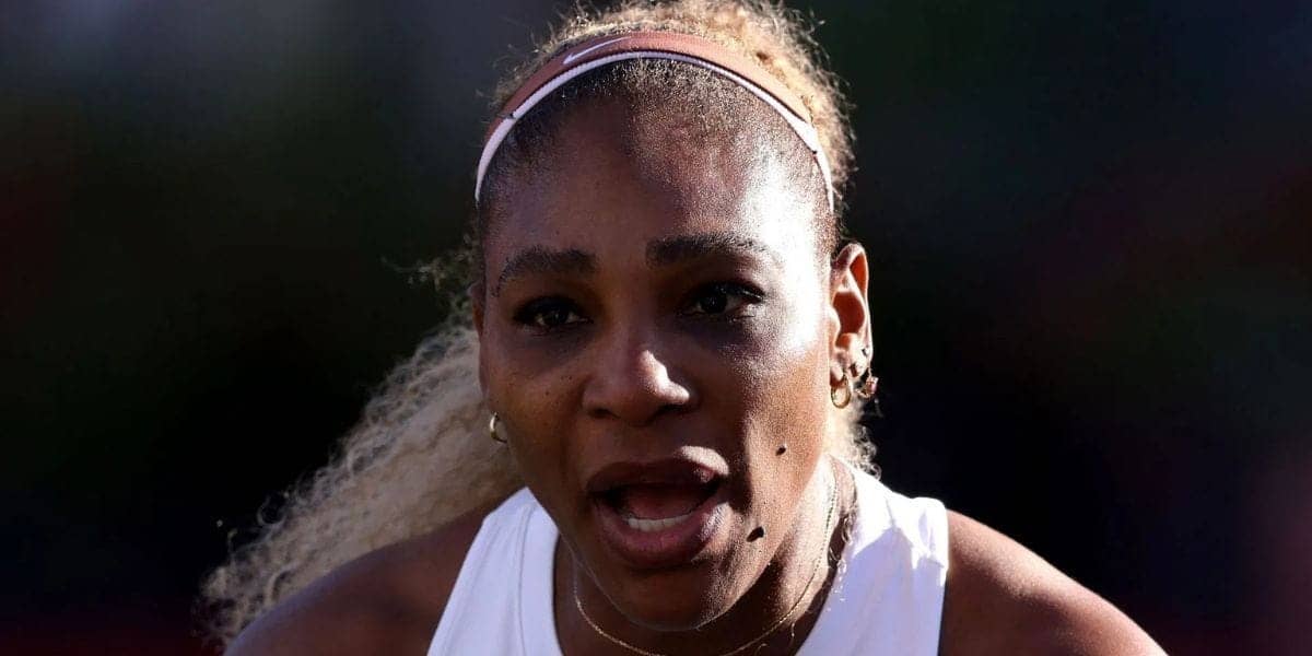 Serena Williams' Comeback: Coach Worries About Movement