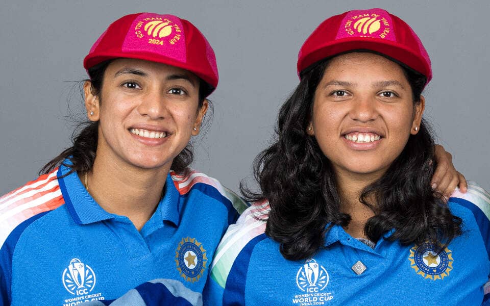 Women's T20 World Cup 2026: 5 Indian Players to Watch Out For