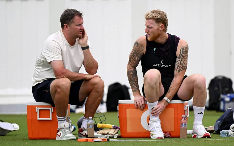 Rob Key Keeps It Cool on Stokes' Captaincy Situation