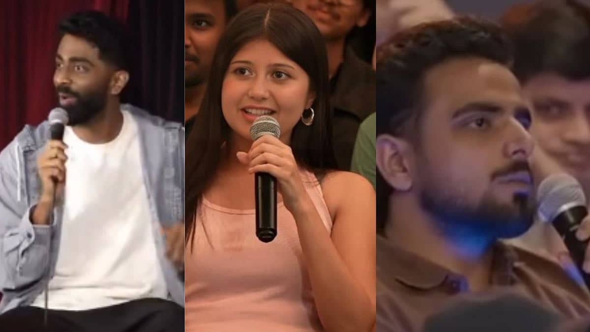 Maharashtra Cyber Slaps FIR on Comedians Over Obscene Content