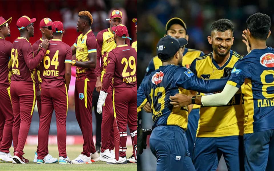 West Indies vs Sri Lanka: T20I Clash in Jamaica Awaits!