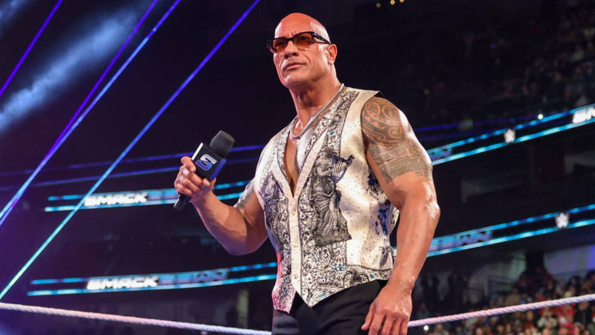 The Rock Reflects: What Was I Thinking About CGI?