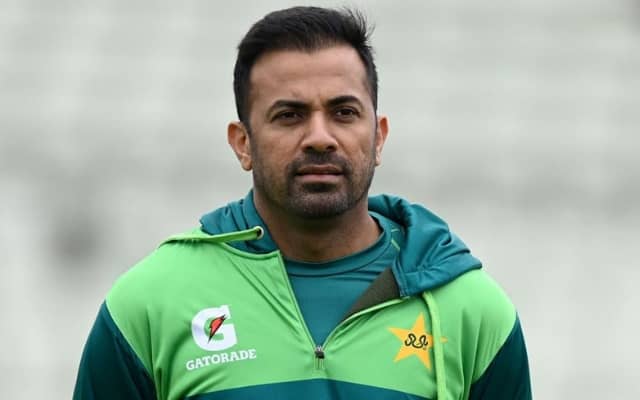 Wahab Riaz Pumps Up Pakistan Team for T20 World Cup Fun
