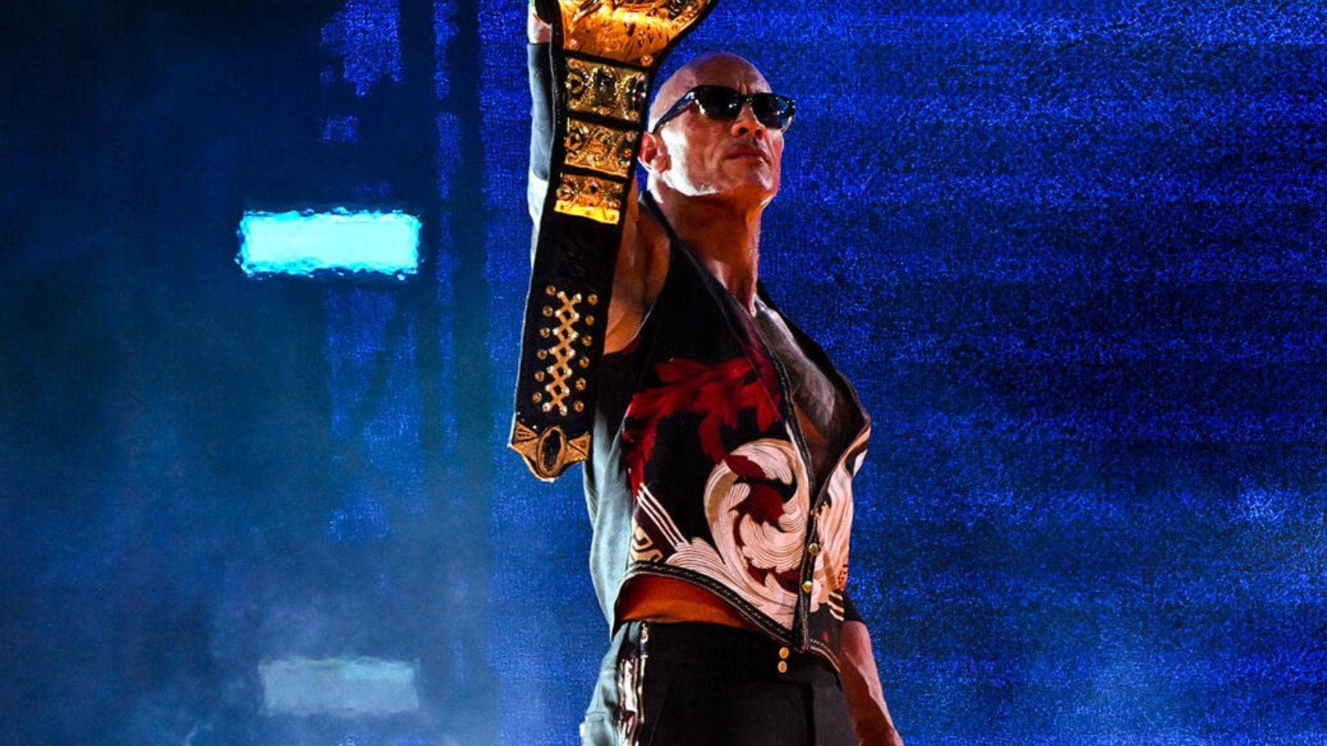 The Rock's Epic Wrestling Mishap: A Triple Injury Tale