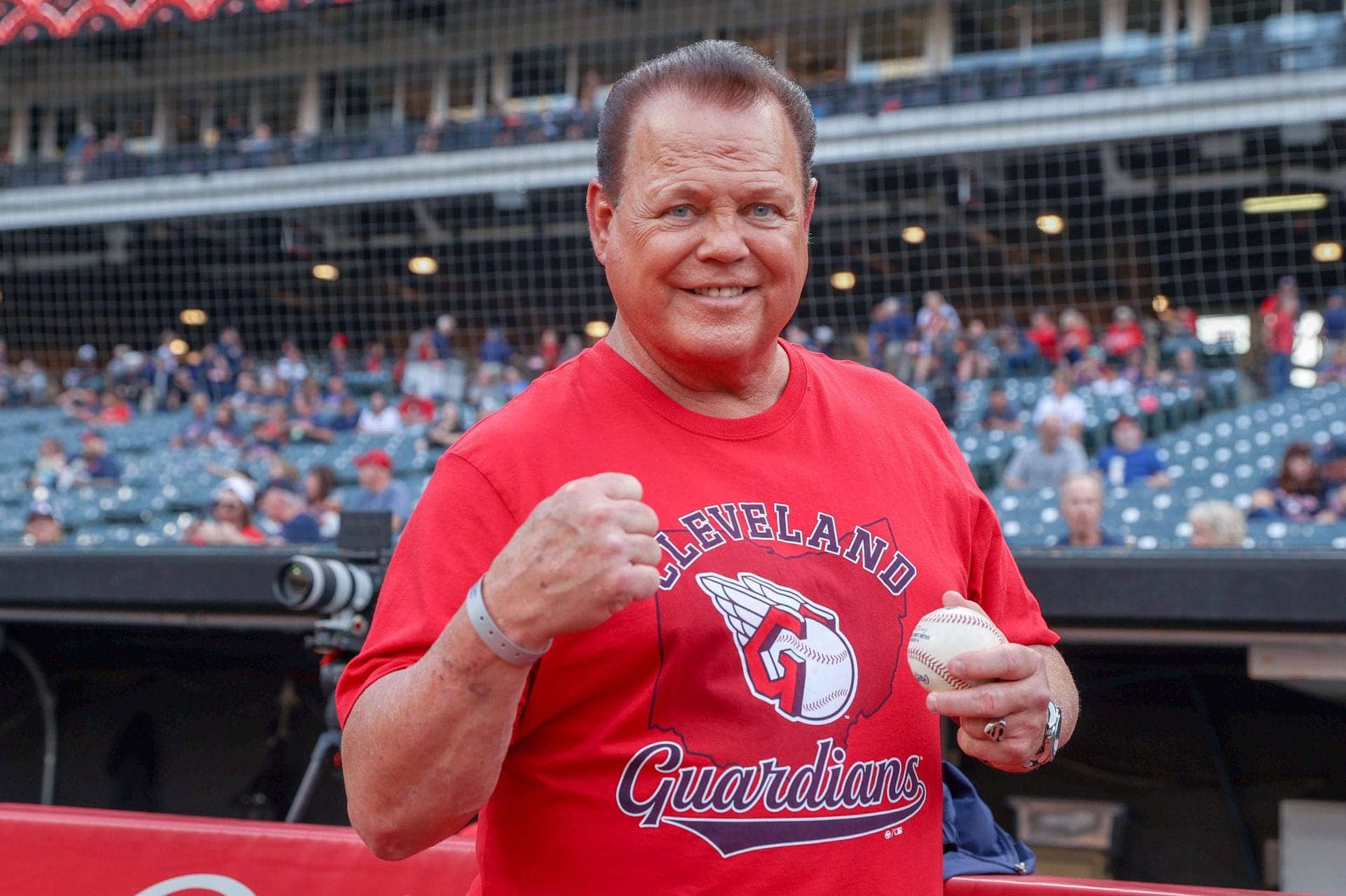 Memphis Celebrates WWE Legend Jerry 'The King' Lawler