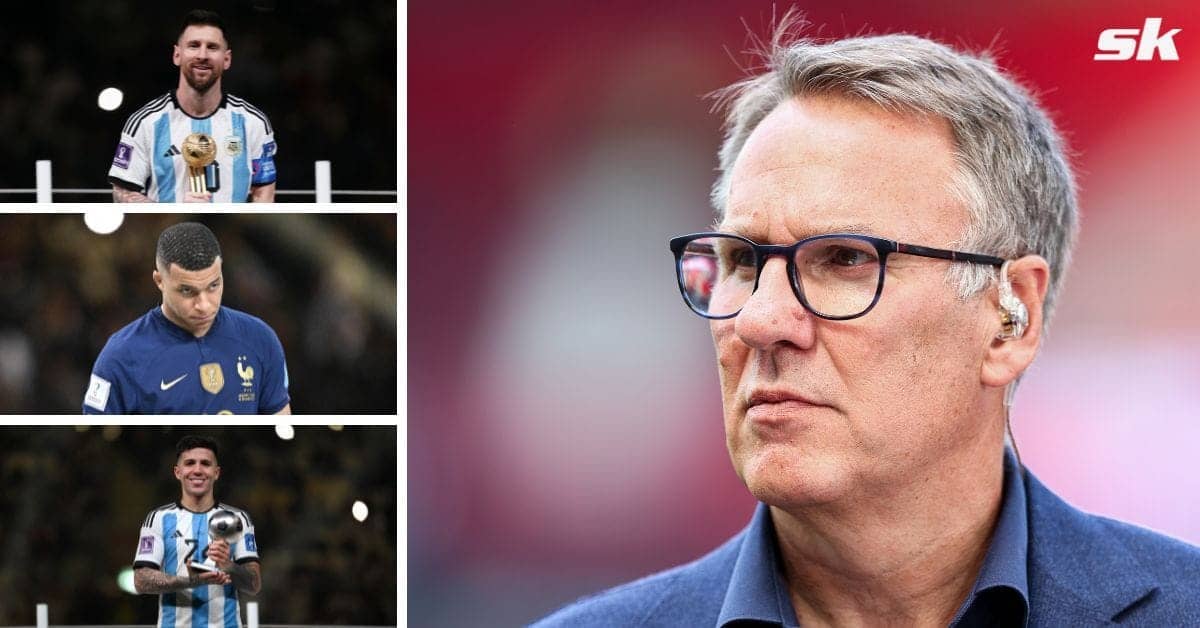 Merson's Fun Picks for Golden Ball and Boot at 2026 World Cup