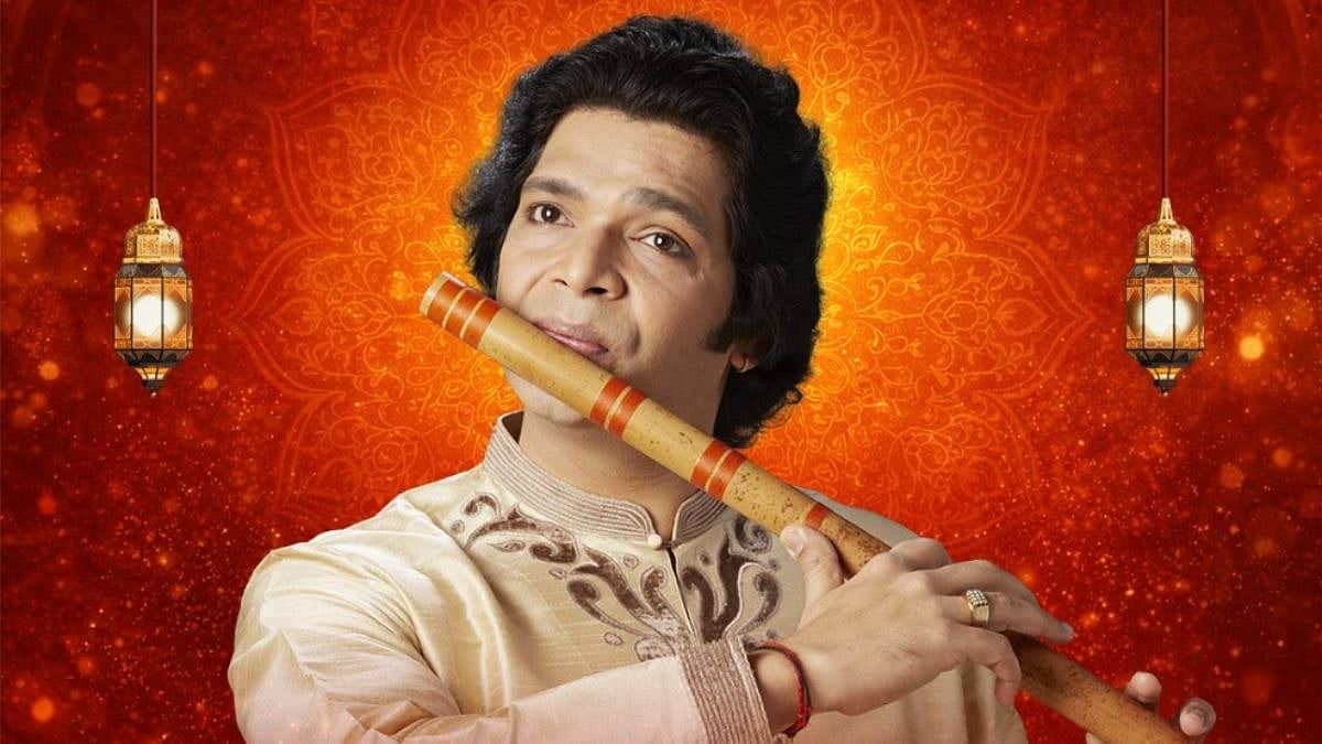 Flute Maestro Rakesh Chaurasia Wins Sangeet Natak Award