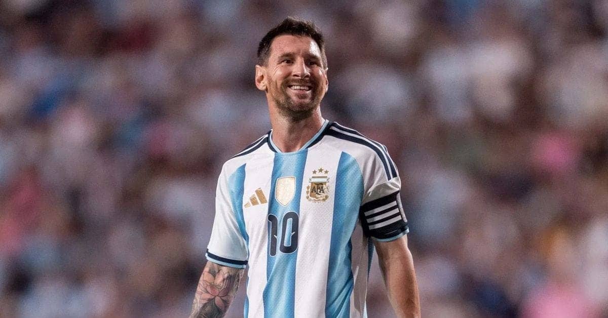 5 Records Messi Might Smash in His Final World Cup