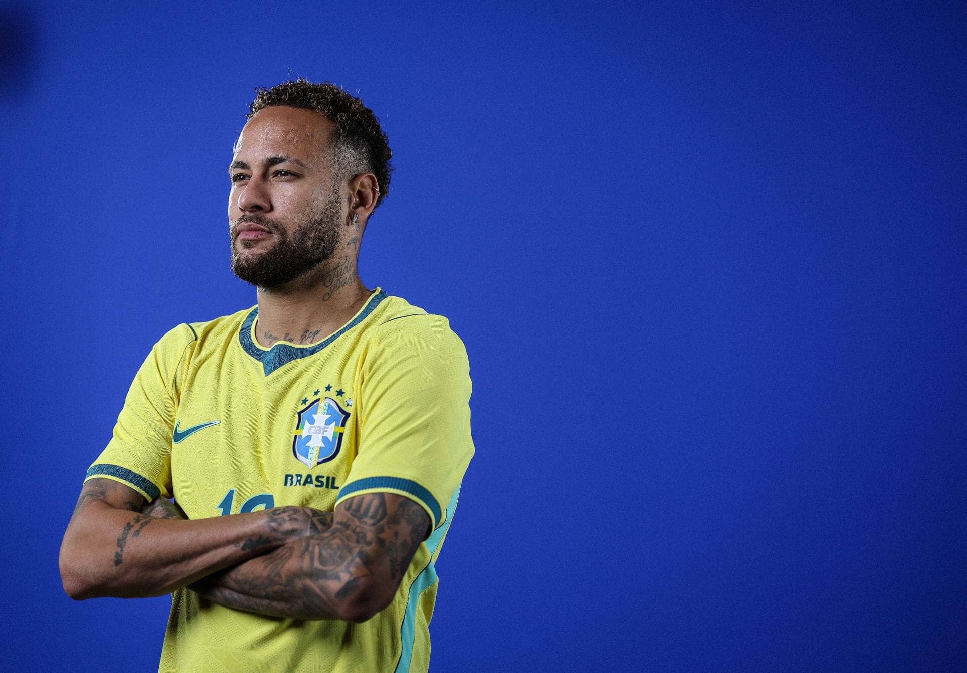 Neymar's Injury Leaves Brazil in a World Cup Dilemma
