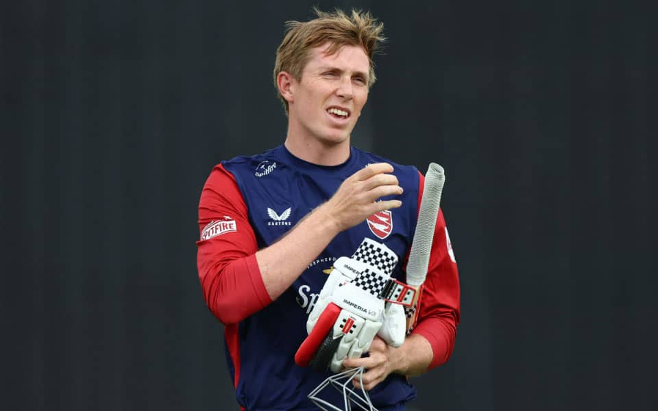 Zak Crawley Hits Pause on Red-Ball Cricket for T20 Captaincy