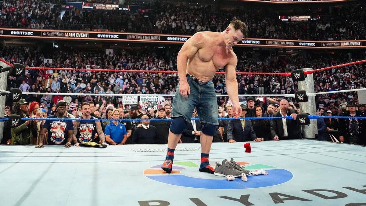 John Cena's Hilarious Cash Quest: Will He Wrestle Again?