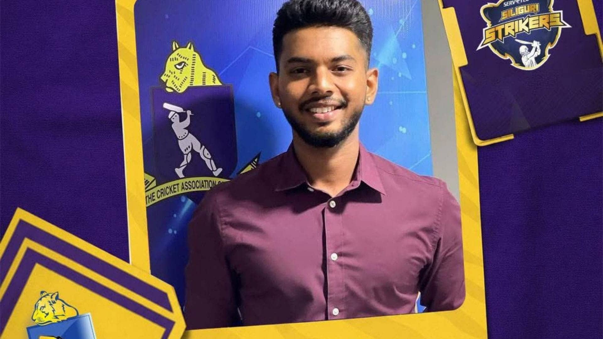Karan Lal Hits Epic Century and Takes 2 Wickets in T20 Showdown