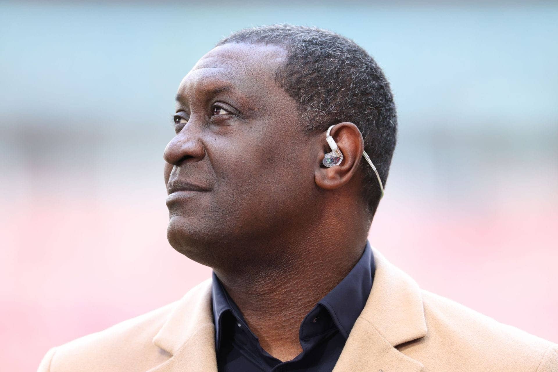 Heskey's Weather Warning: England's World Cup Challenge