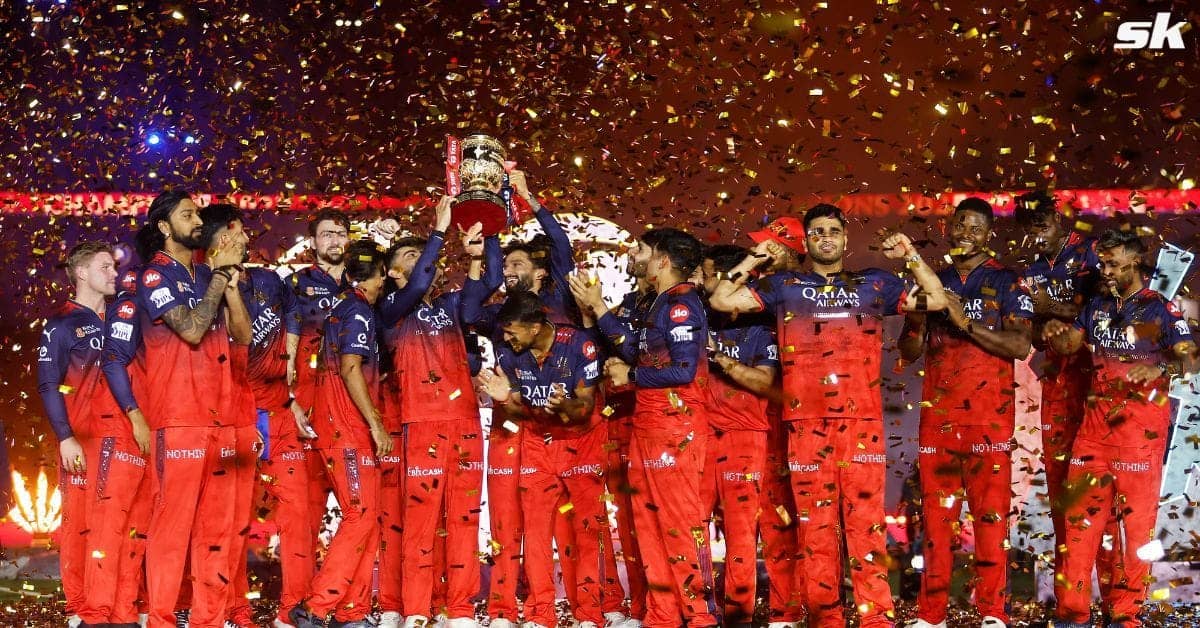RCB Cricketers Unleash Their Epic FIFA World Cup Picks