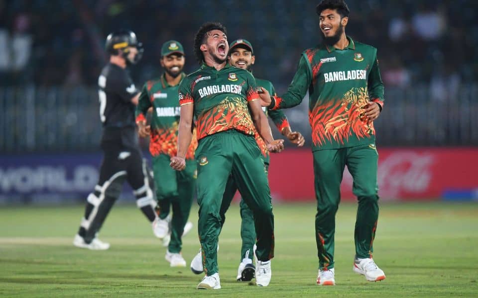 Bangladesh Prepares for T20I vs Australia and Test in Zimbabwe