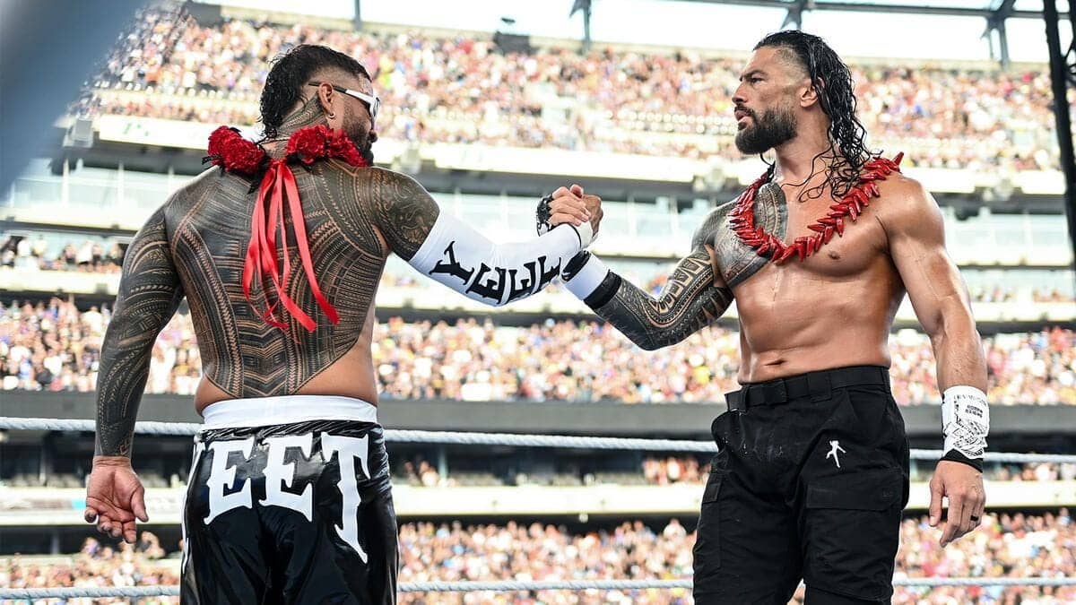Jey Uso Gears Up for King of the Ring with Bold Claims
