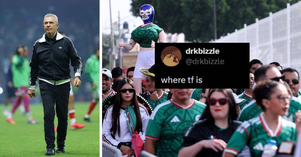 Fans Furious as Gilberto Mora Gets Benched for World Cup Opener