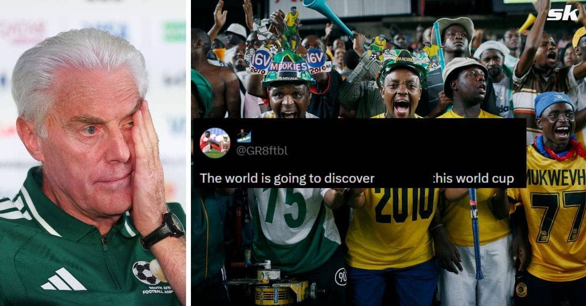 Mbokazi Ki Pehli Jhalak: Raul Jimenez Ko Kya Pata Chalega?