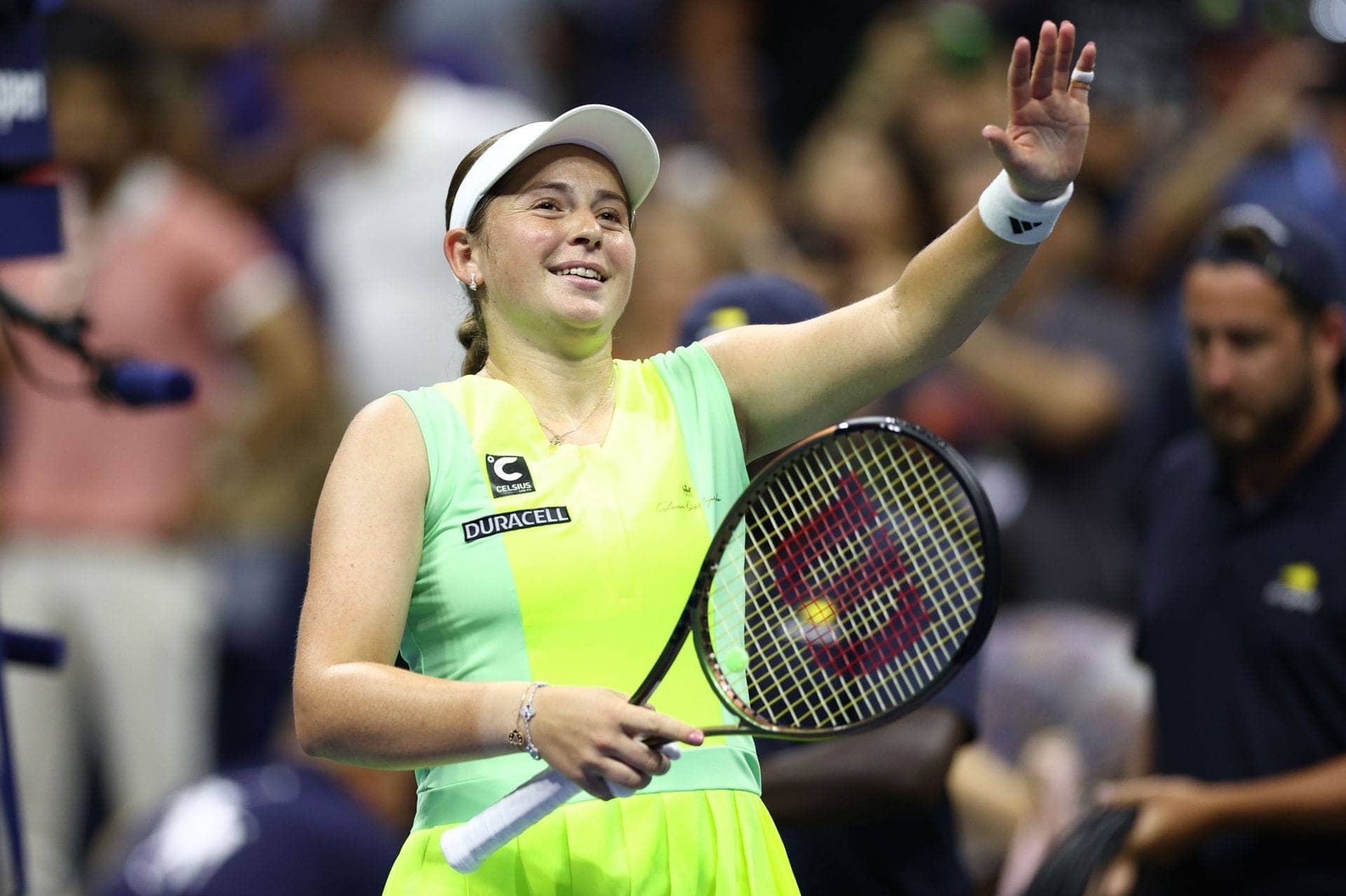 Jelena Ostapenko Shines in Bikini During Mykonos Getaway