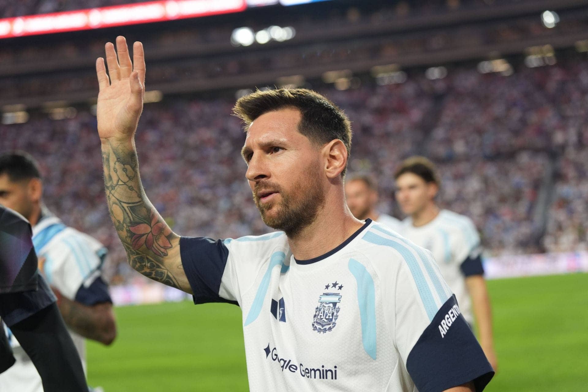 Argentina Calls Up Marcos Senesi for World Cup Surprise