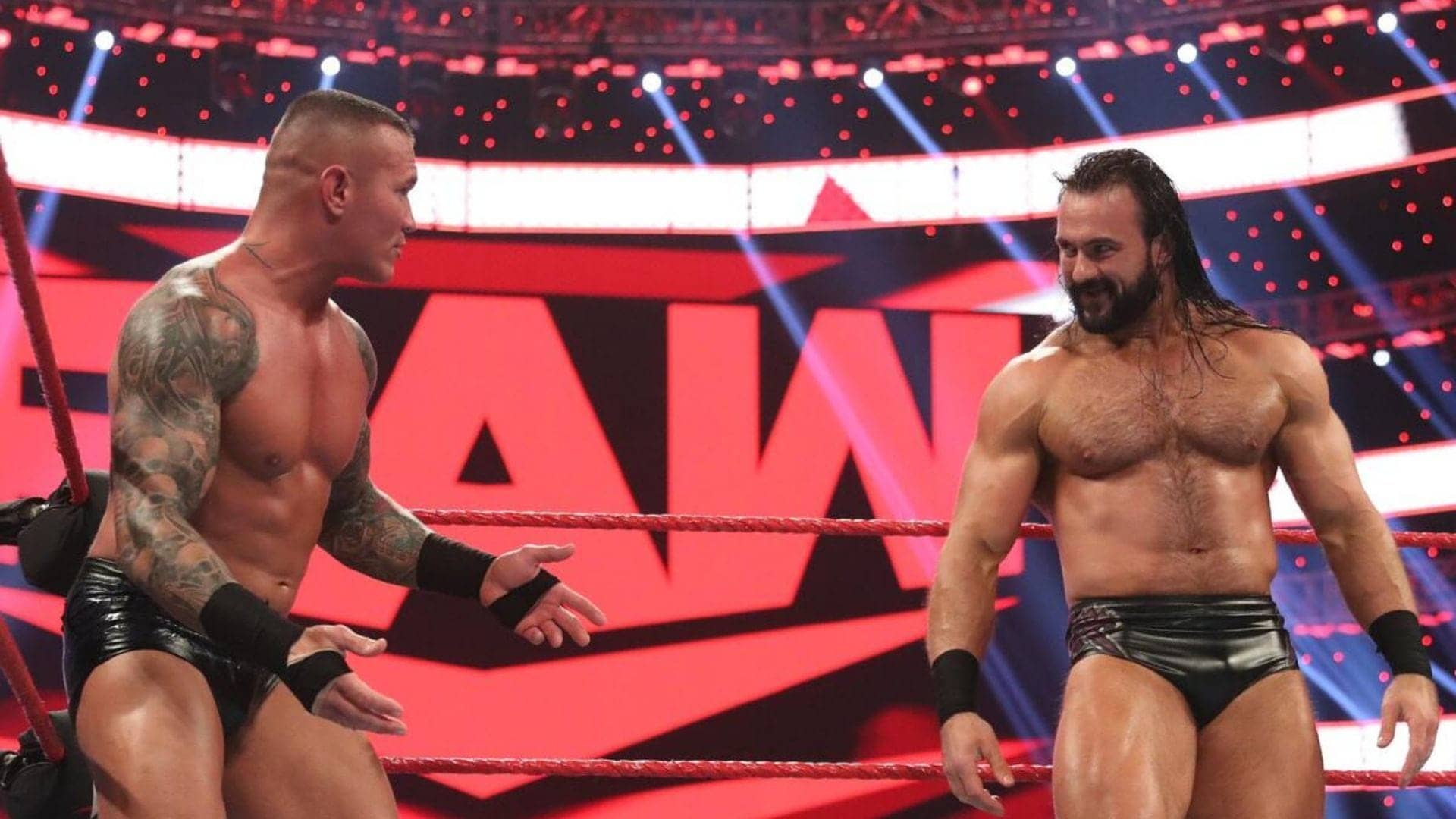 Randy Orton and Drew McIntyre Ready for WWE Comeback Fun