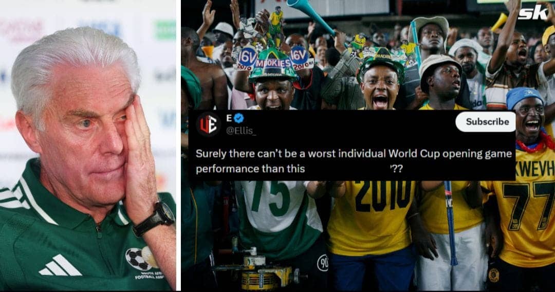 Sithole's Shocker: South Africa's World Cup Opener Disaster