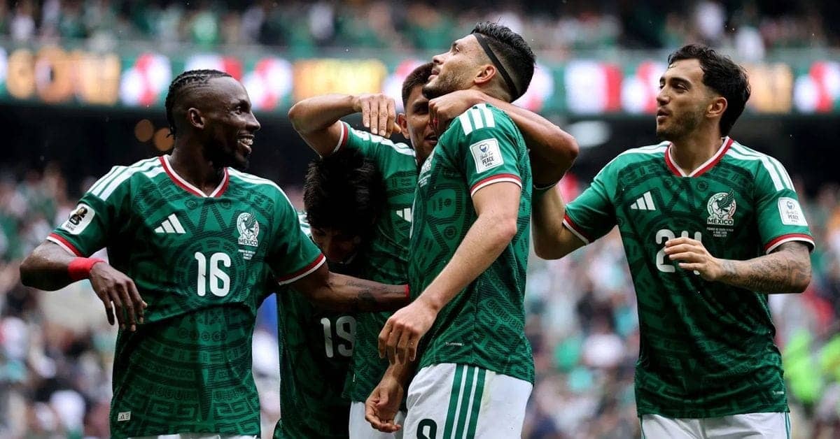 Mexico 2-0 South Africa: El Tri's World Cup Opener Fun