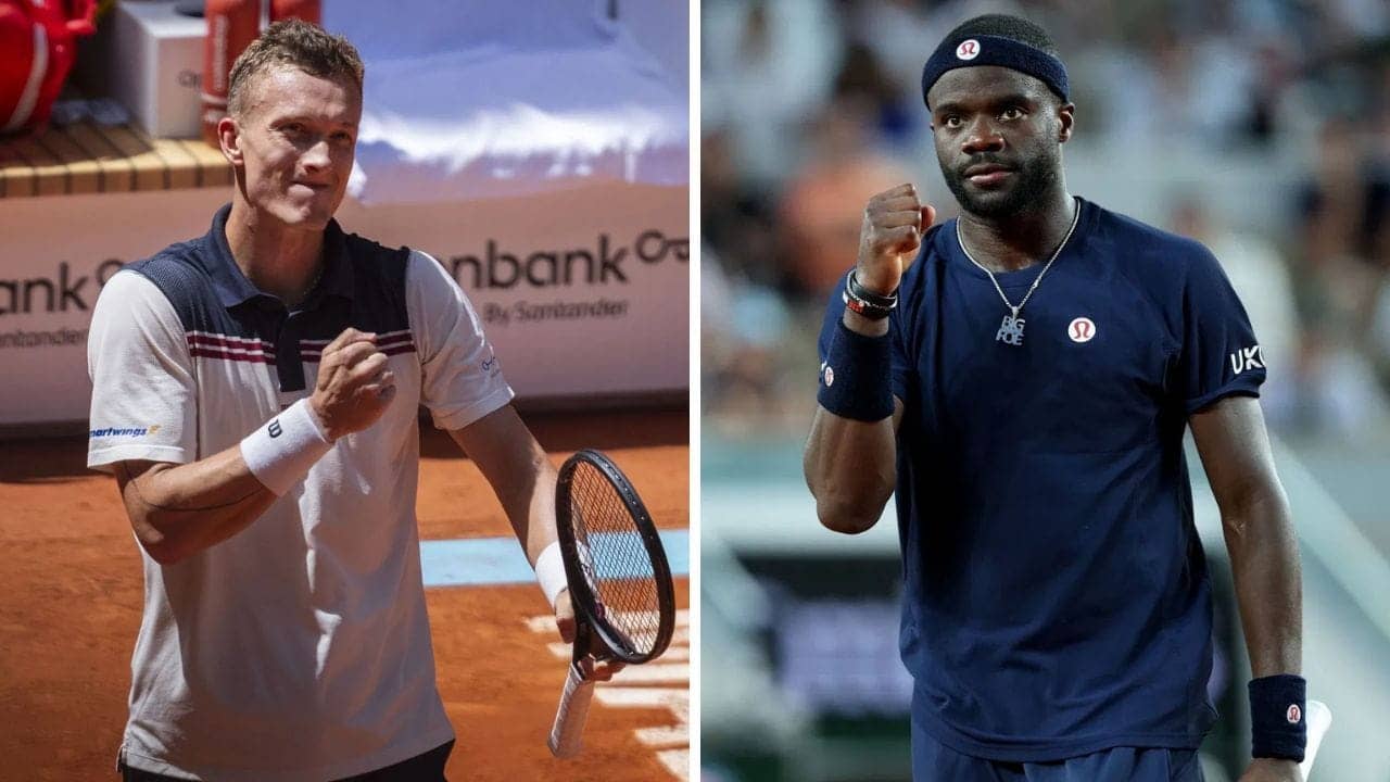 Tennis Clash: Lehecka vs Tiafoe at BOSS Open 2026