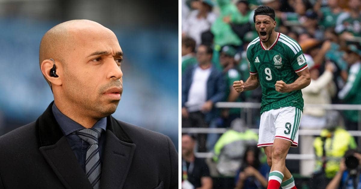Thierry Henry Talks About Raul Jimenez's Emotional Moment