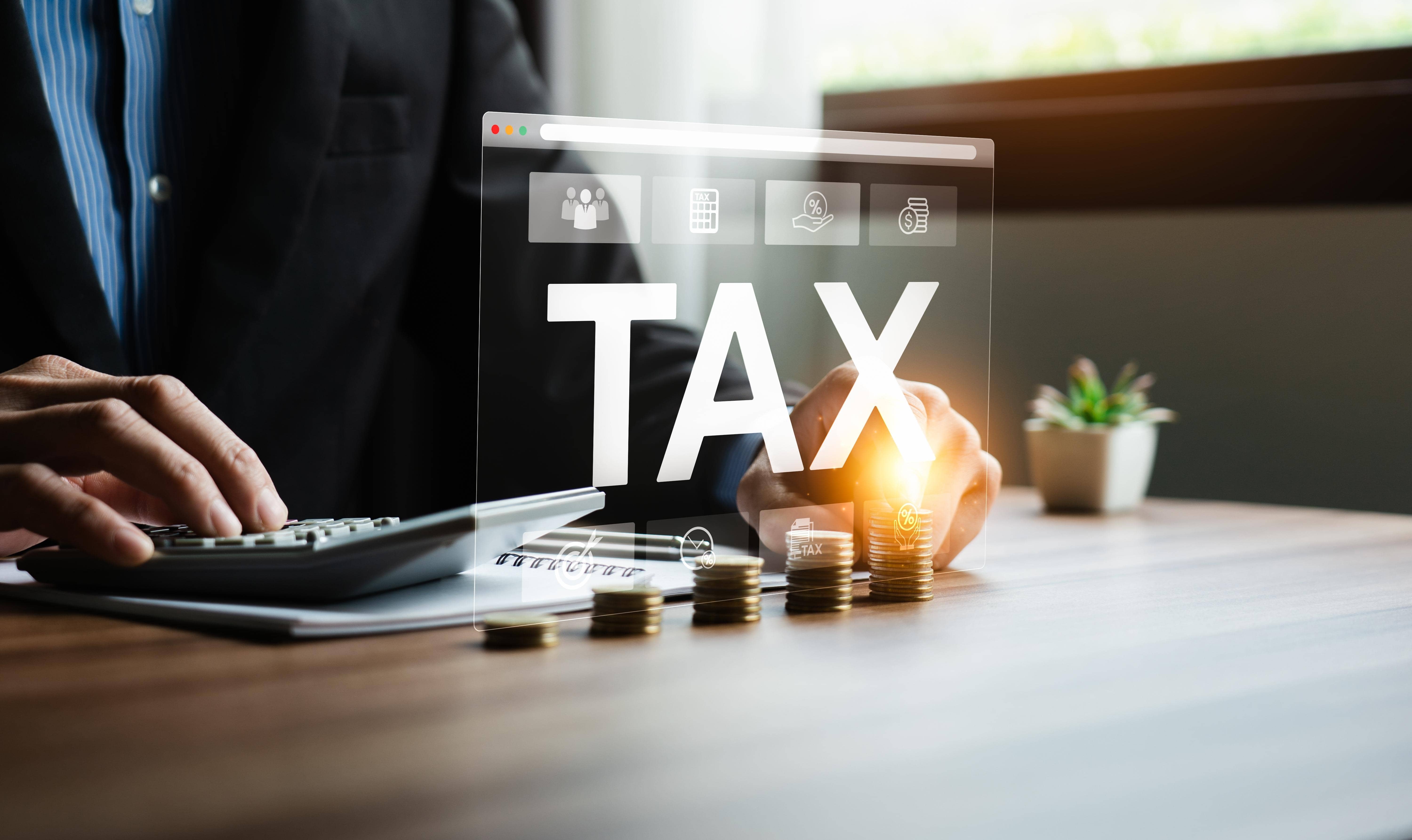 Jethalal's Hilarious Guide to Tax Planning for Salaried Folks