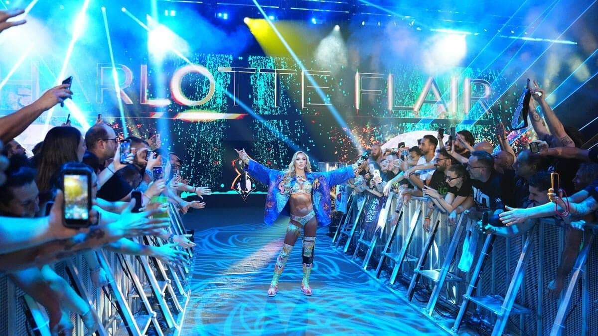 Charlotte Flair Aur Jade Cargill Ka SummerSlam Dangal!