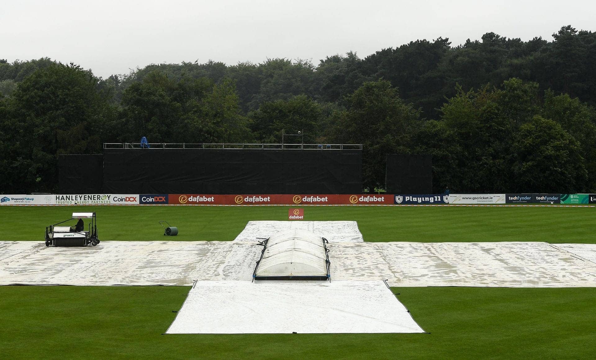 Belfast in Turmoil: Will India’s T20I Matches Happen?