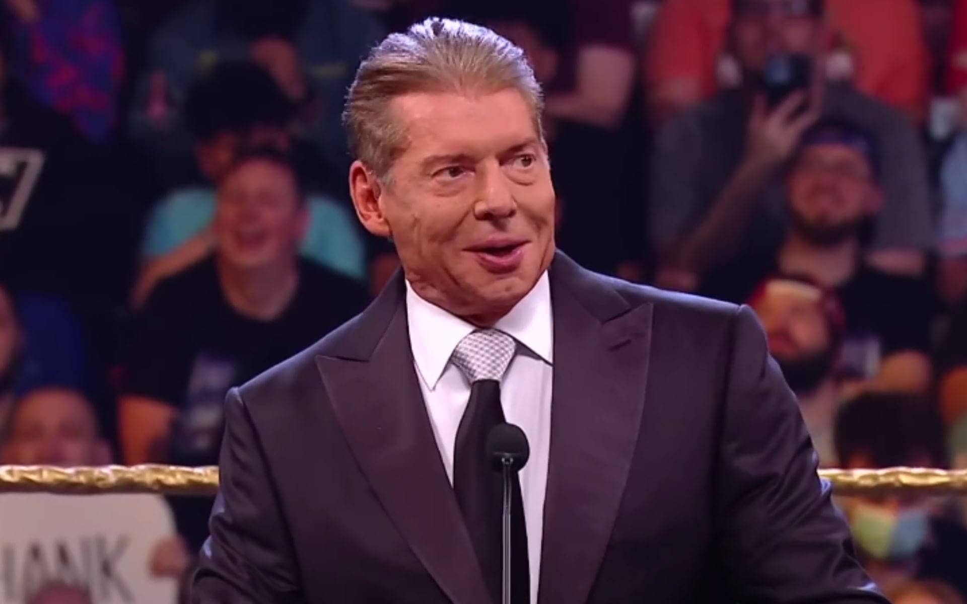 Teddy Long Says He'll Return If Vince McMahon Does Too