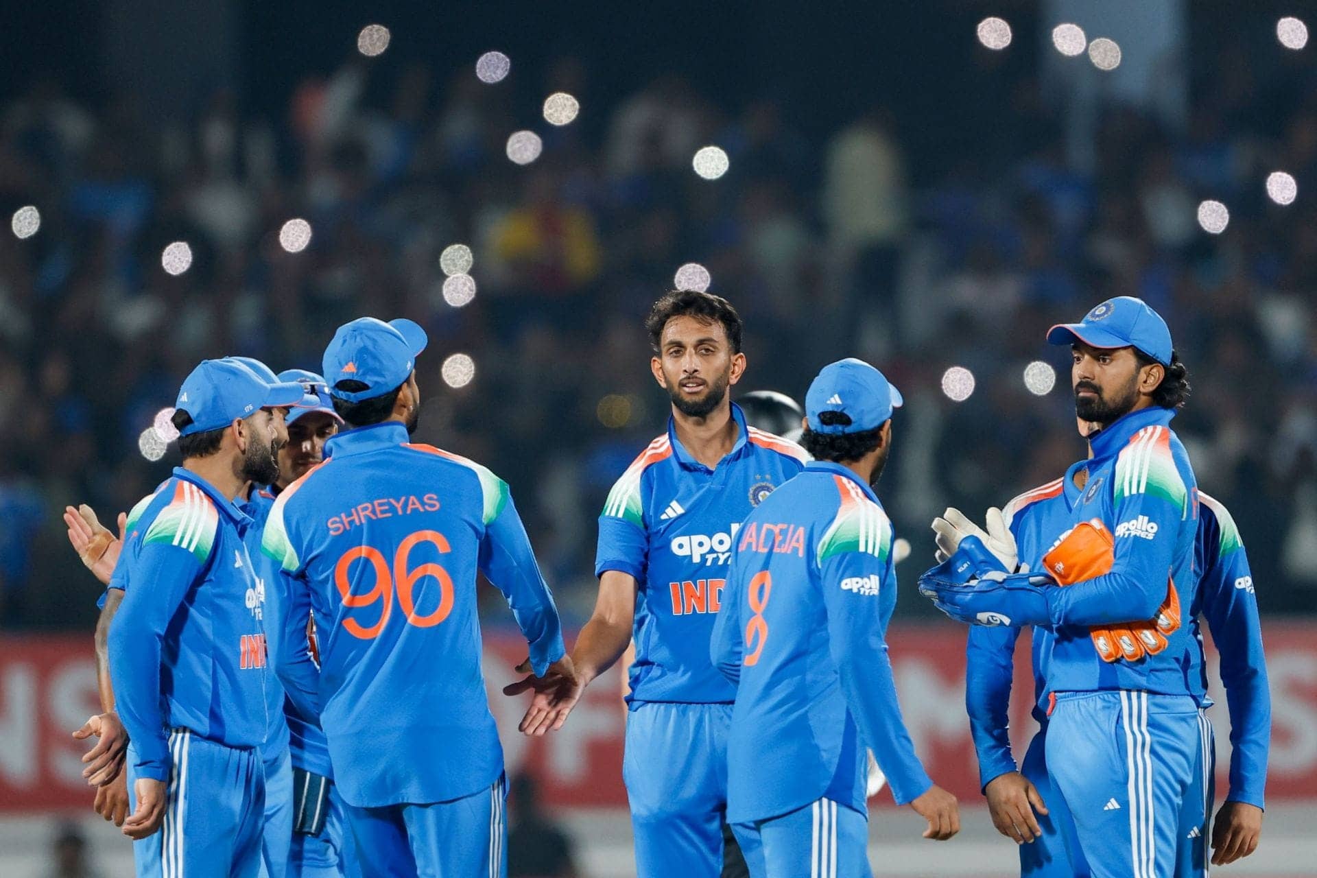 Aakash Chopra's India XI for ODI Showdown Against Afghanistan