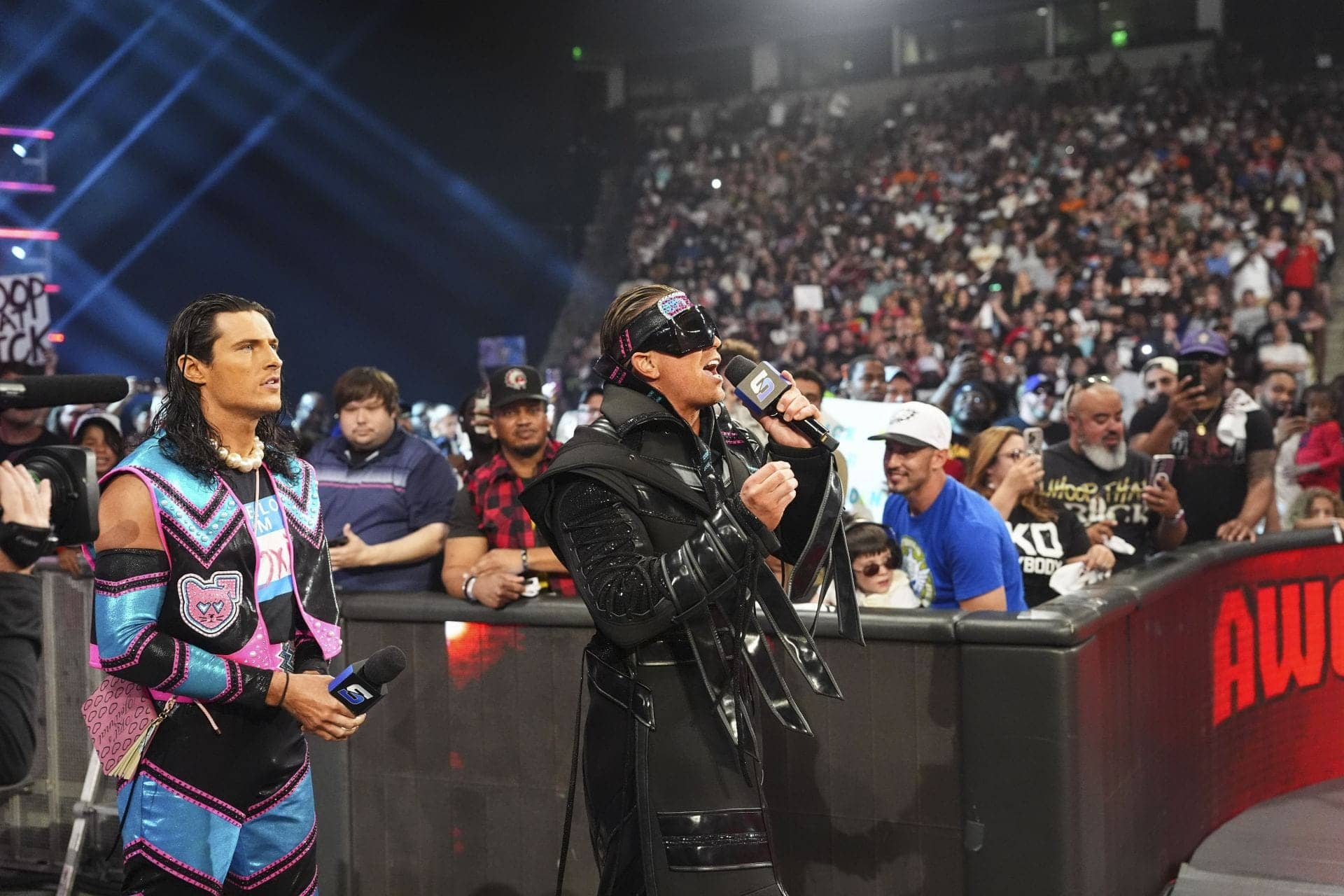 Kit Wilson's Epic Comeback: Ditching The Miz for a Young Star