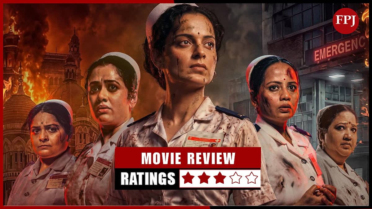 Kangana Ki Kya Baat Hai! Nurses Ki Kahani Mein Drama Hai