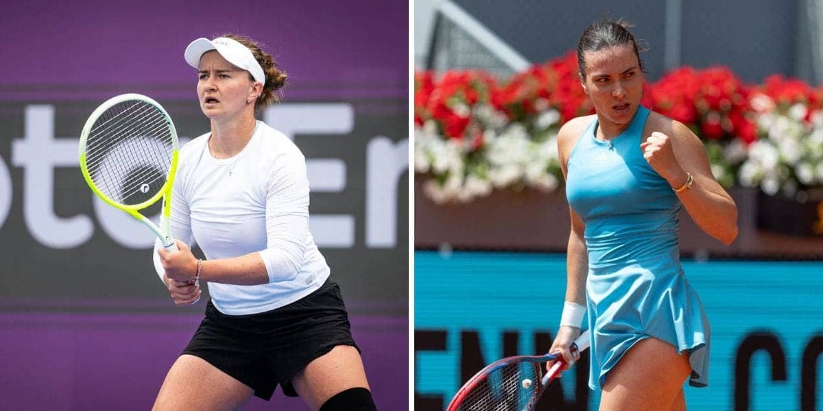 Barbora Krejcikova vs Elena-Gabriela Ruse preview, head-to-head, odds, prediction & betting tips | Libema Open 2026