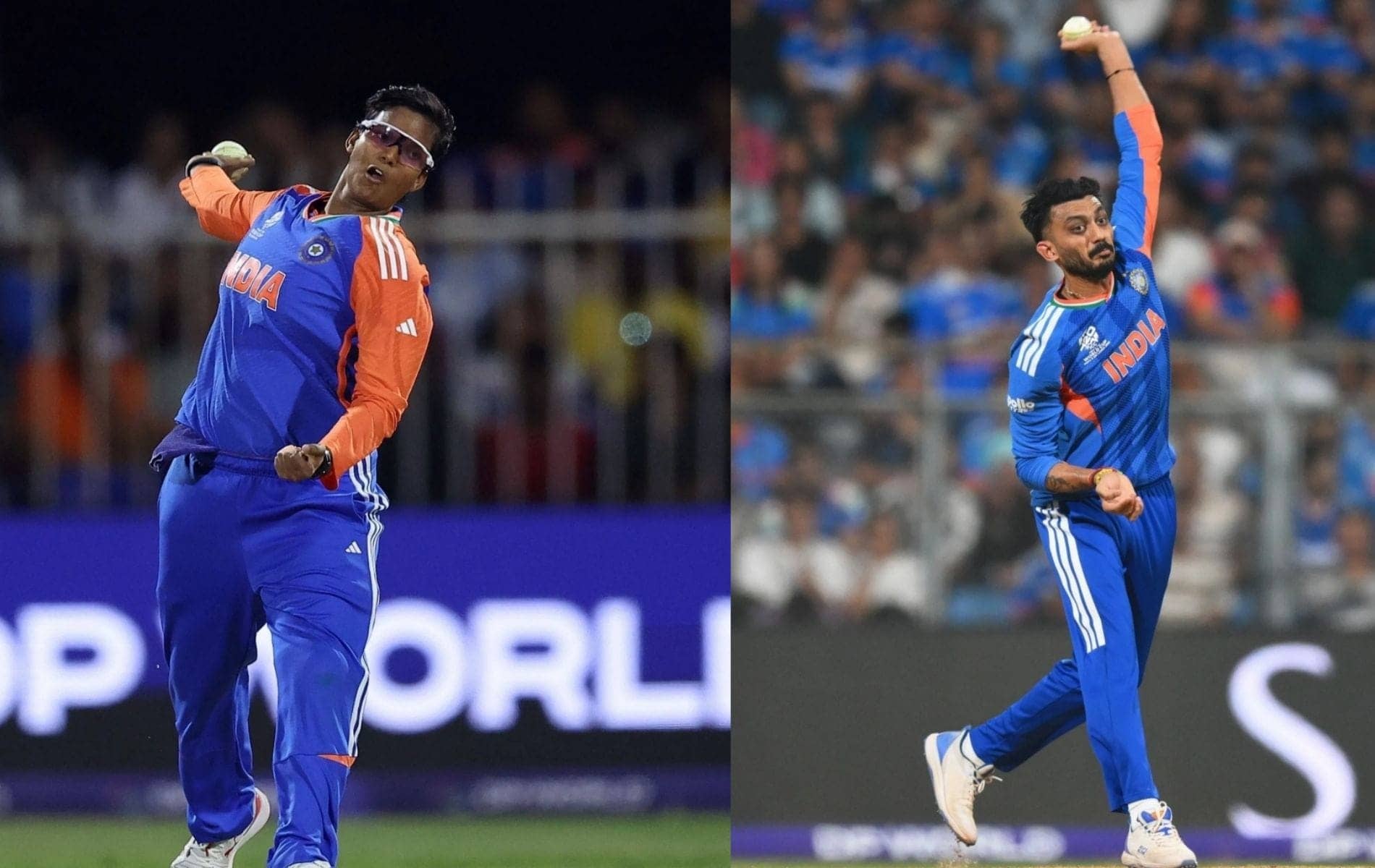 Deepti Sharma Aur Axar Patel Ka T20 Stats Ka Maza