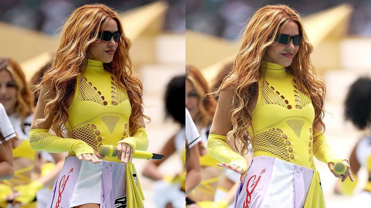 Shakira Ya Double? FIFA World Cup 2026 Ka Dhamaka!