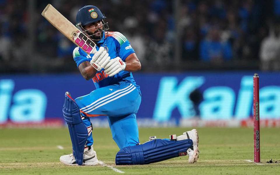 Raina Raises Alarm on Pandya; Reddy Shines as Backup Star