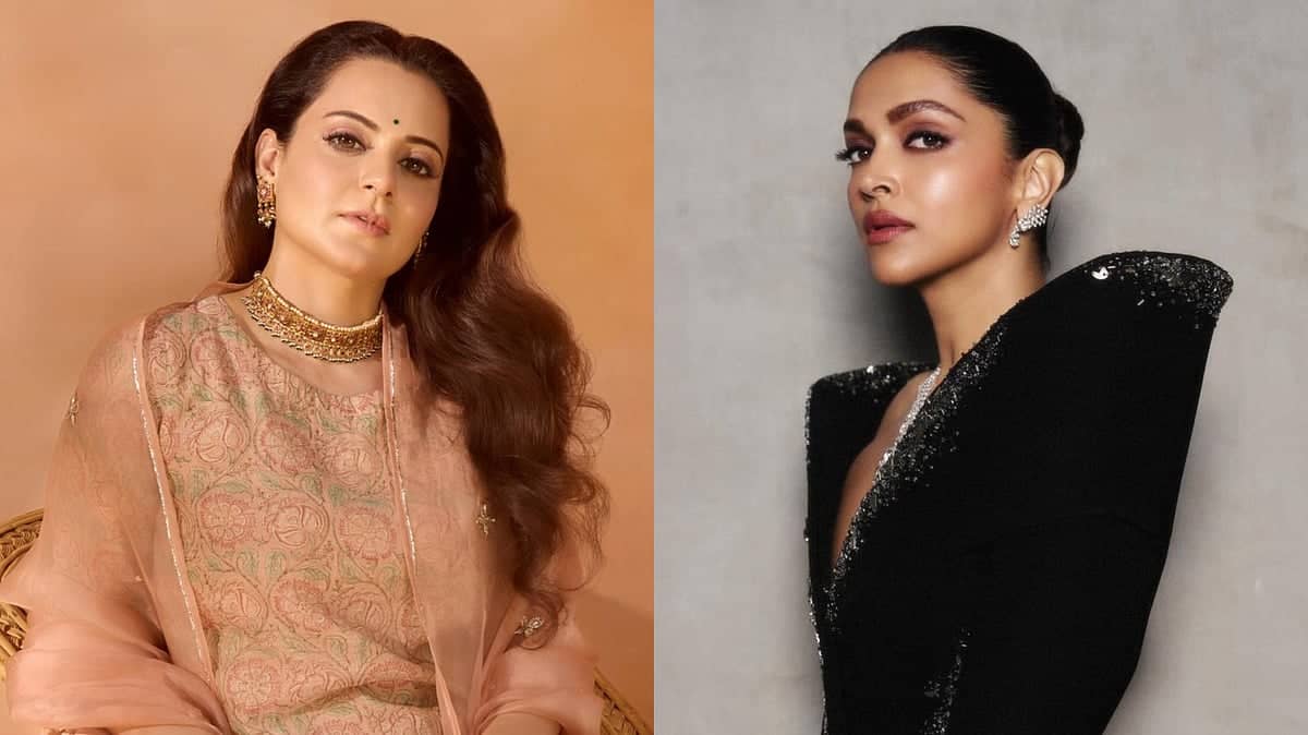 Kangana Ranaut Praises Deepika Padukone as a Unique Star