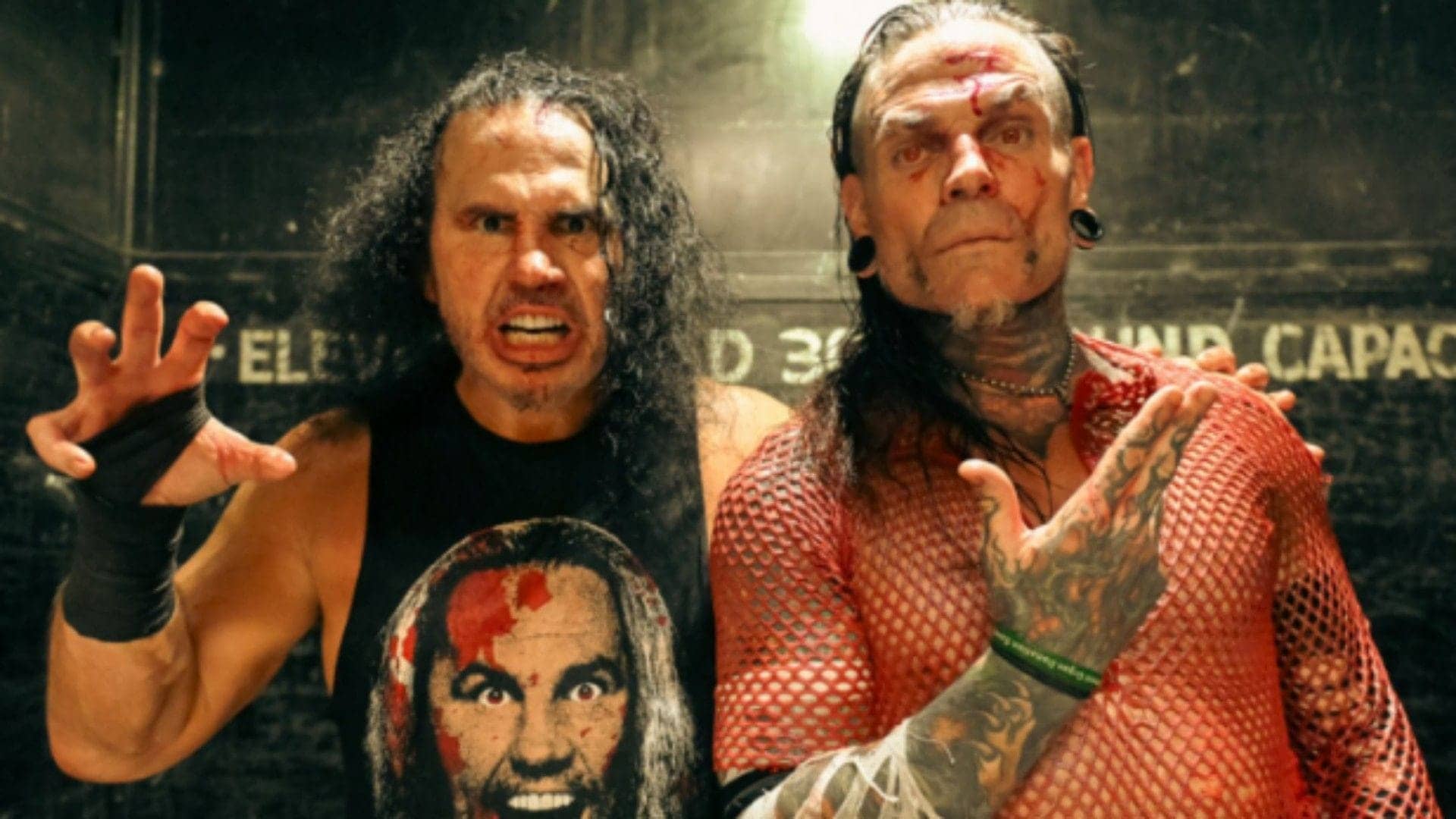 Hardys Ka Ladder Match: Matt Ki Masti Aur Yaadein